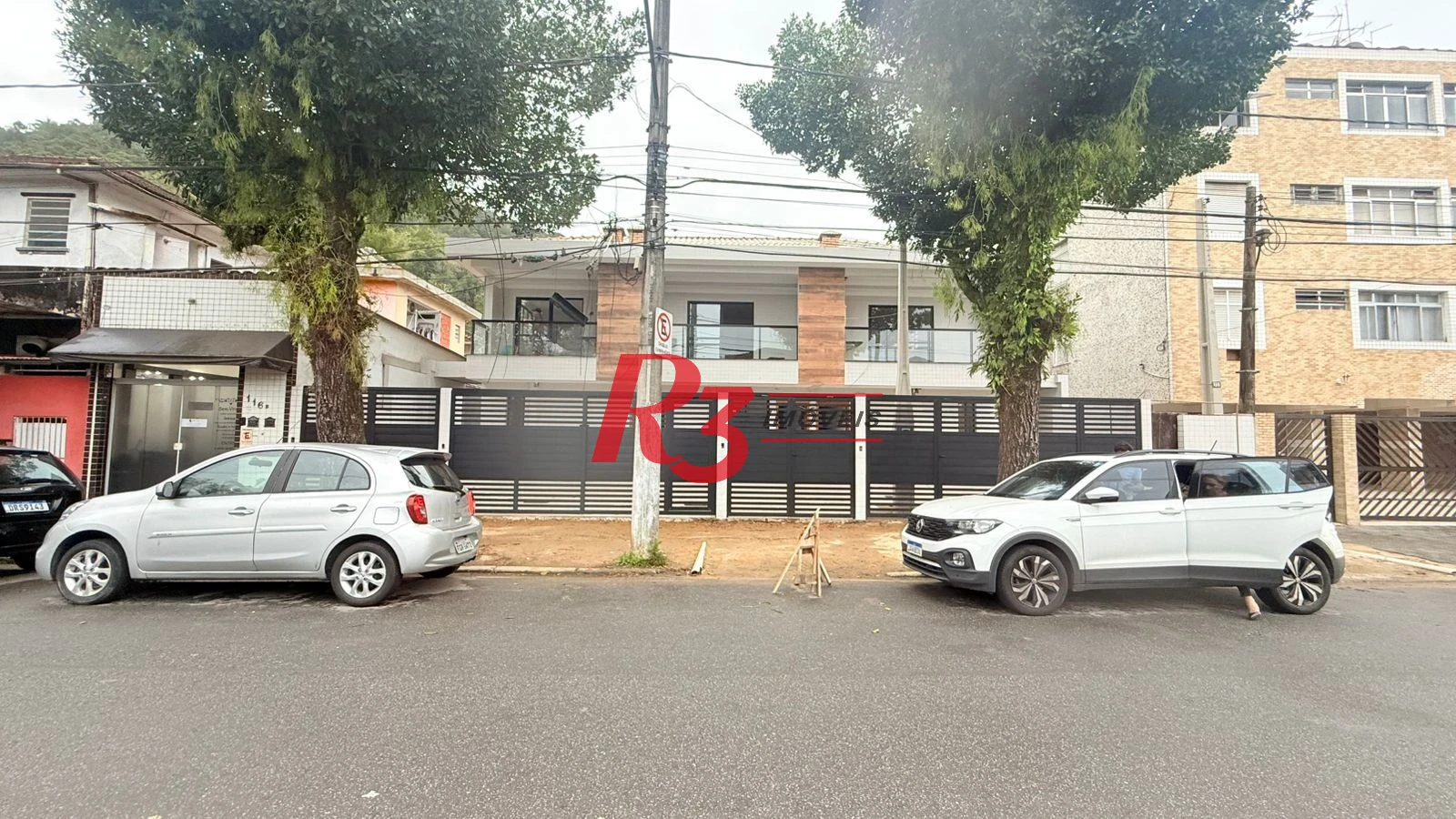 Village à venda, 75 m² por R$ 700.000,00 - Marapé - Santos/SP