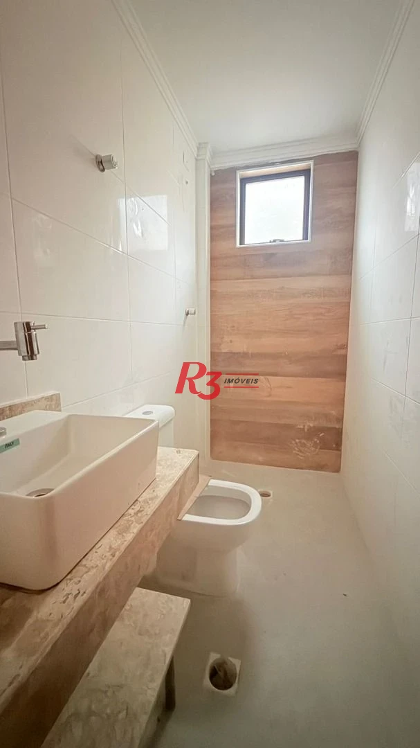 Village à venda, 75 m² por R$ 700.000,00 - Marapé - Santos/SP