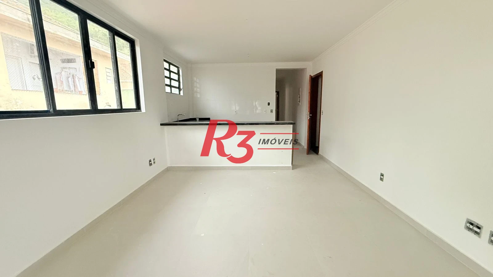 Village à venda, 75 m² por R$ 700.000,00 - Marapé - Santos/SP