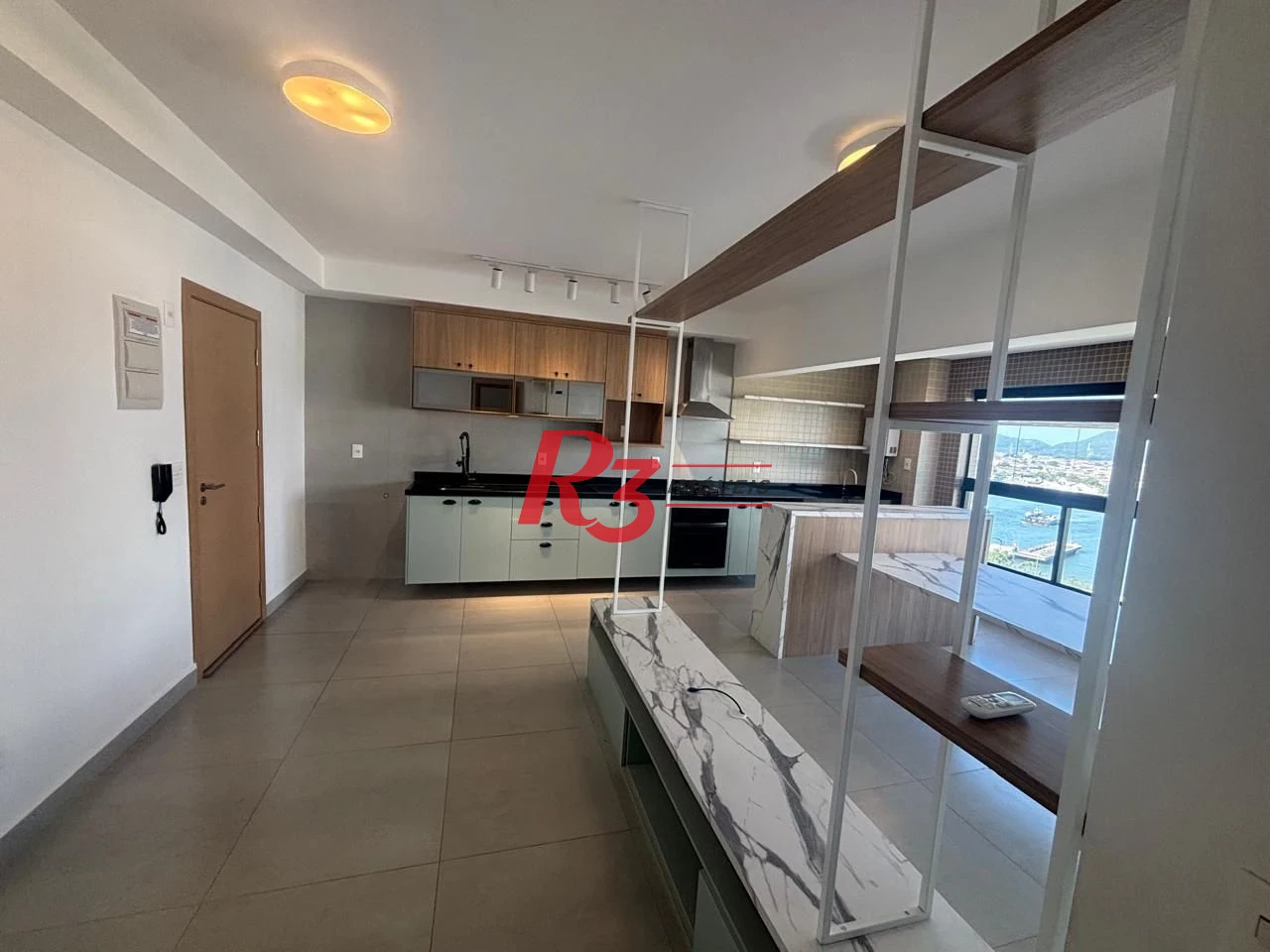 Apartamento com 2 dormitórios, 65 m² - venda por R$ 1.050.000,00 ou aluguel por R$ 6.527,00/mês - Ponta da Praia - Santos/SP