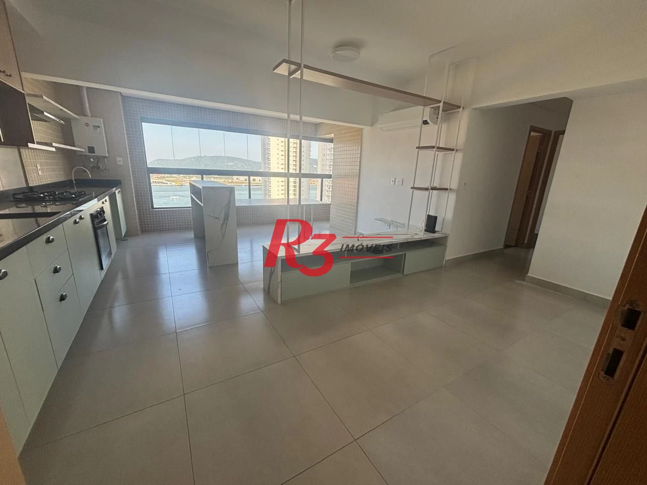 Apartamento com 2 dormitórios, 65 m² - venda por R$ 1.050.000,00 ou aluguel por R$ 6.527,00/mês - Ponta da Praia - Santos/SP