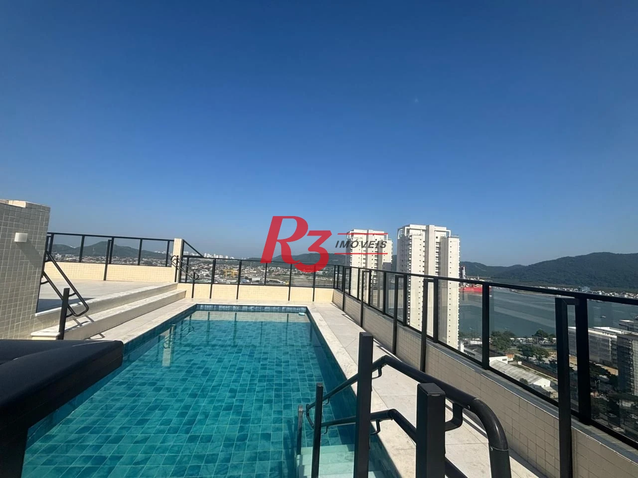 Apartamento com 2 dormitórios, 65 m² - venda por R$ 1.050.000,00 ou aluguel por R$ 6.527,00/mês - Ponta da Praia - Santos/SP