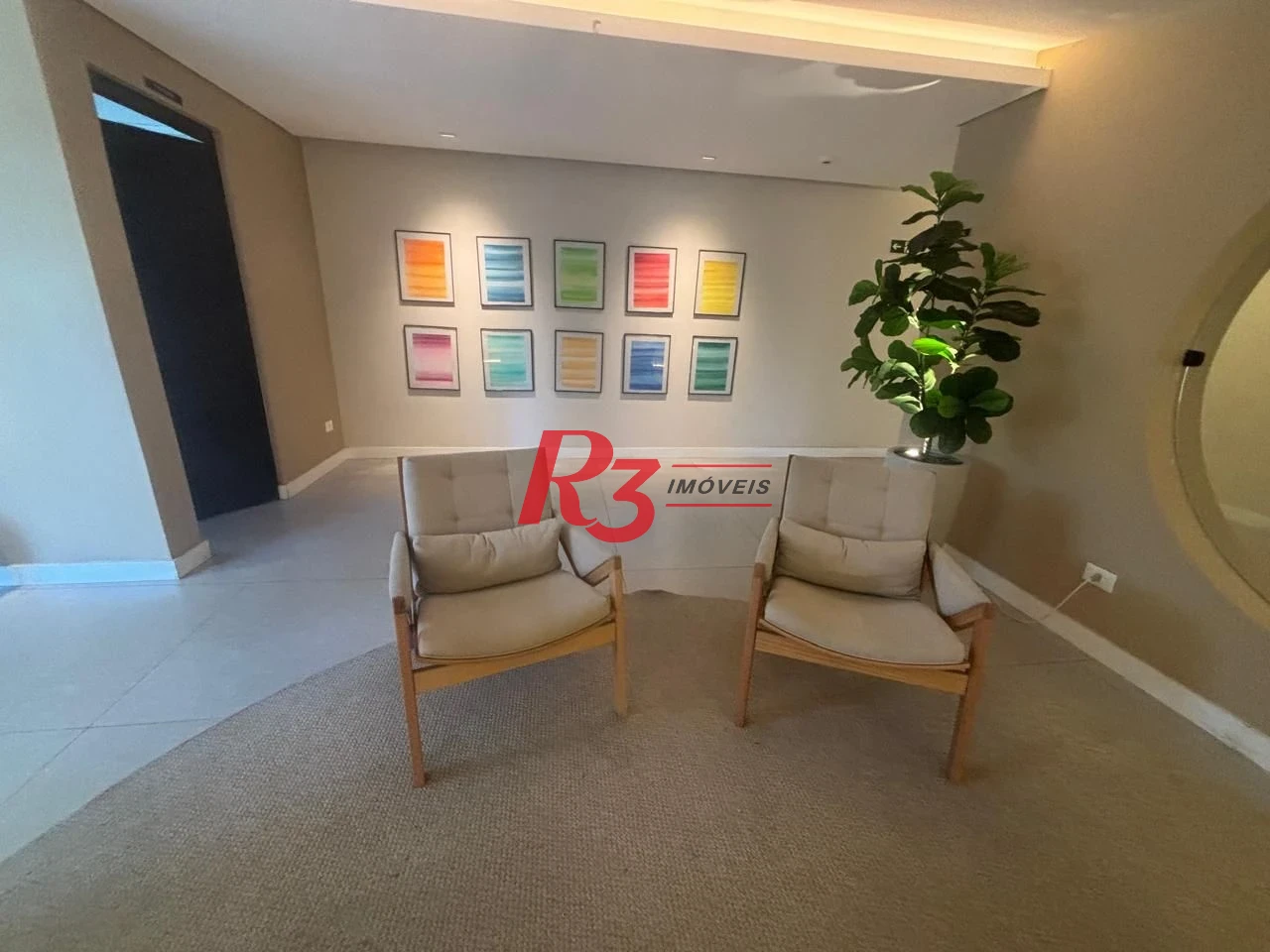Apartamento com 2 dormitórios, 65 m² - venda por R$ 1.050.000,00 ou aluguel por R$ 6.527,00/mês - Ponta da Praia - Santos/SP