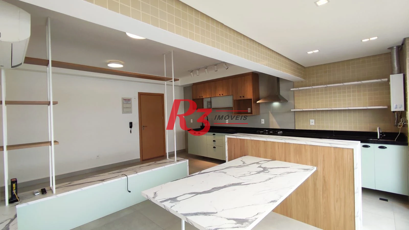Apartamento com 2 dormitórios, 65 m² - venda por R$ 1.050.000,00 ou aluguel por R$ 6.527,00/mês - Ponta da Praia - Santos/SP