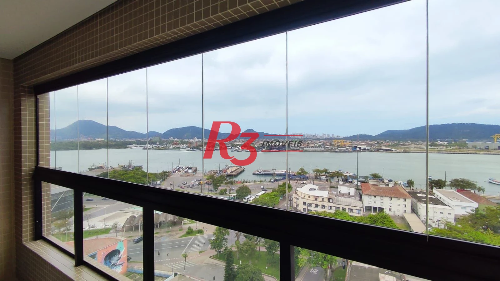 Apartamento com 2 dormitórios, 65 m² - venda por R$ 1.050.000,00 ou aluguel por R$ 6.527,00/mês - Ponta da Praia - Santos/SP