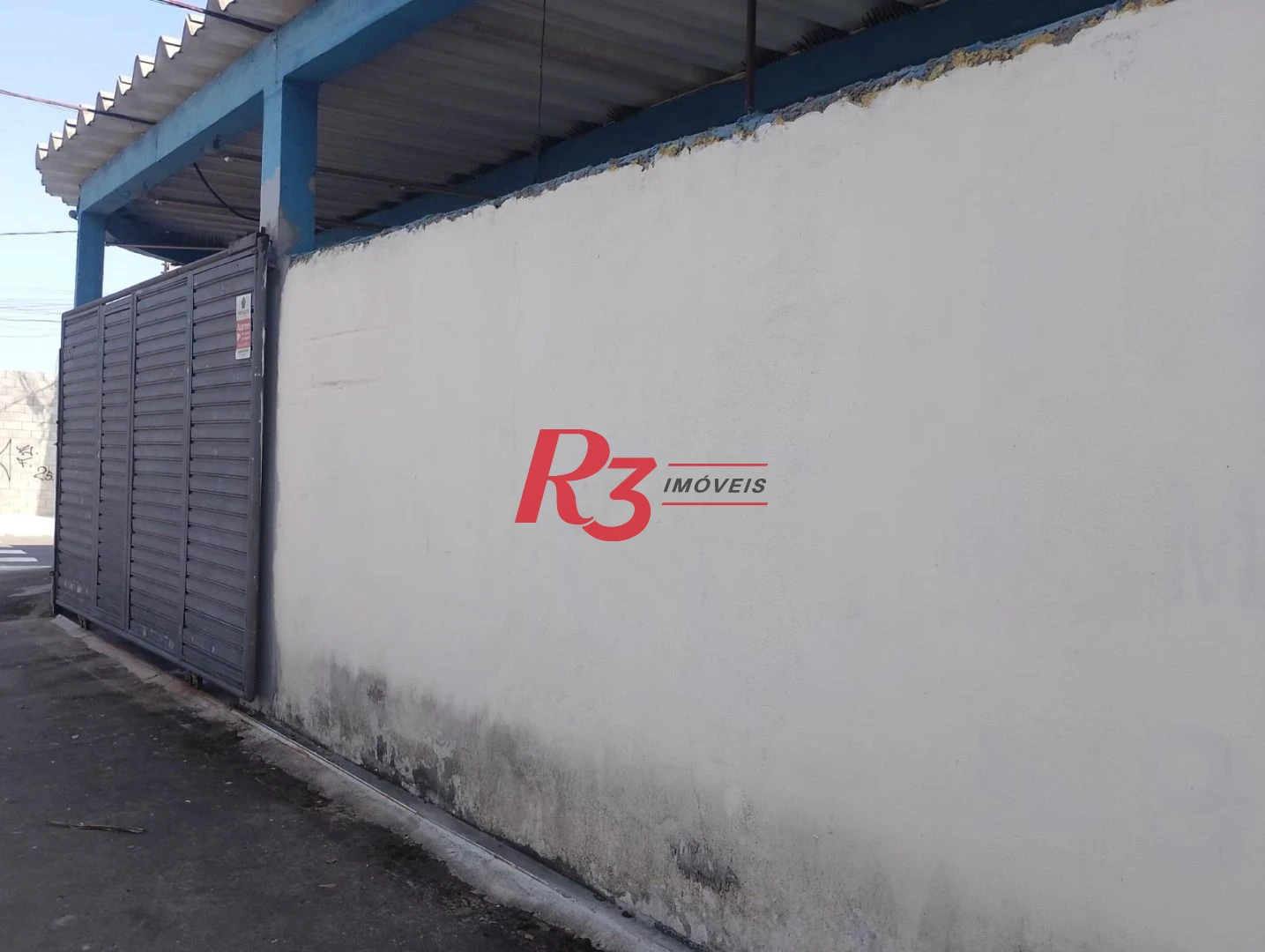 Galpão à venda, 1980 m² por R$ 1.000.000,00 - Centro - São Vicente/SP