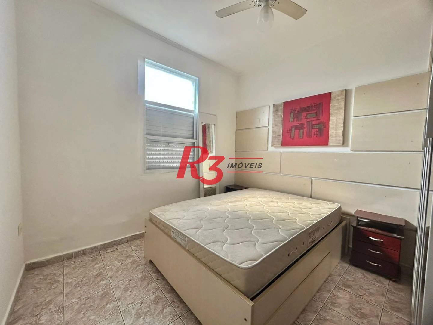 Apartamento com 2 dormitórios à venda, 65 m² por R$ 270.000,00 - Itararé - São Vicente/SP