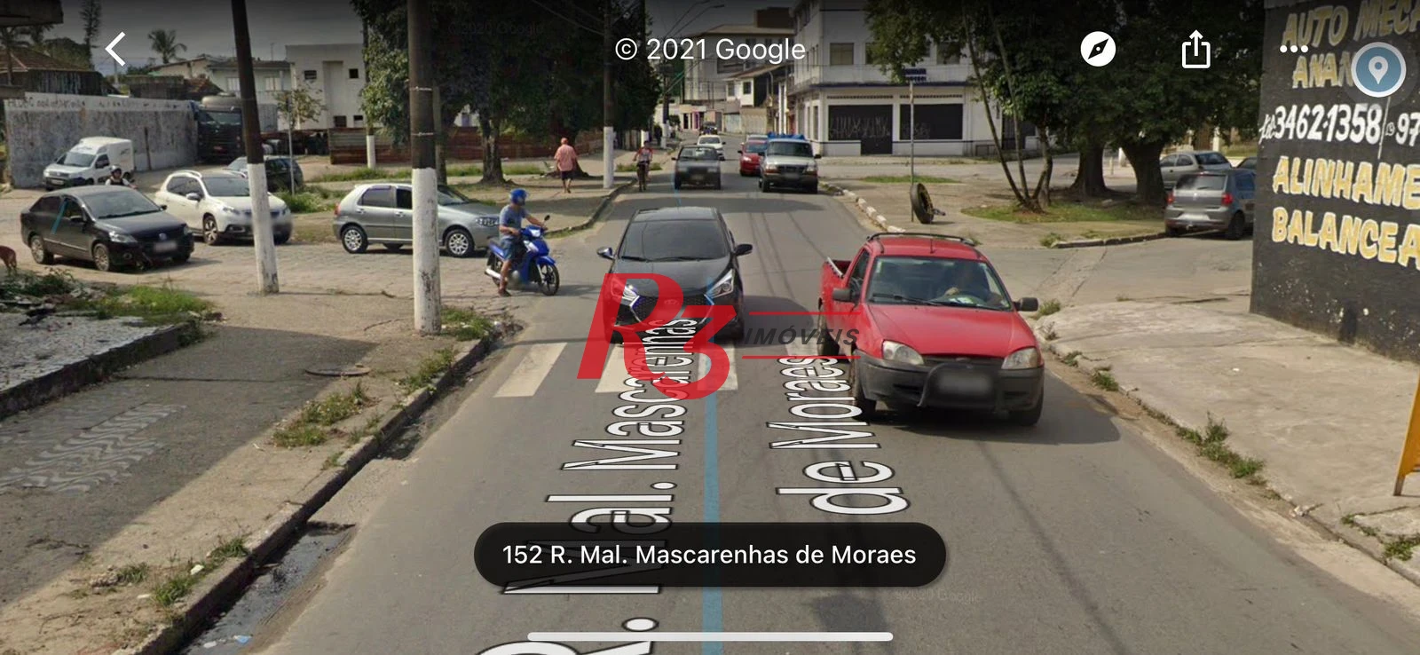Terreno à venda, 600 m² por R$ 800.000,00 - Vila Margarida - São Vicente/SP