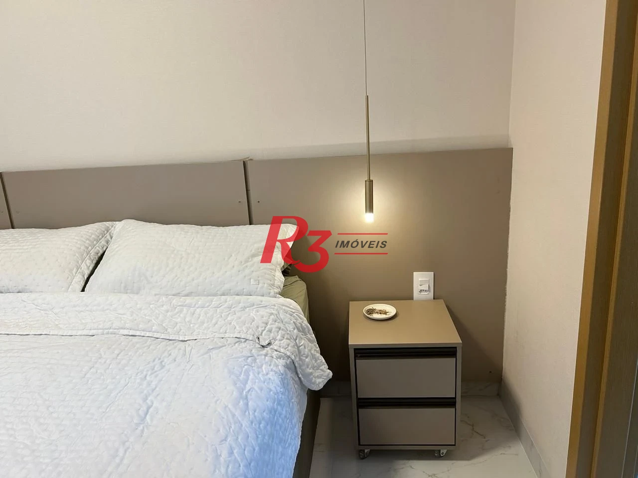 Apartamento à venda, 100 m² por R$ 1.970.000,00 - Gonzaga - Santos/SP