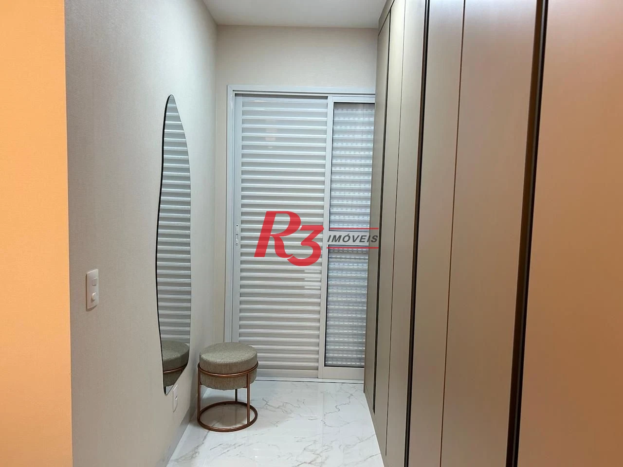 Apartamento à venda, 100 m² por R$ 1.970.000,00 - Gonzaga - Santos/SP
