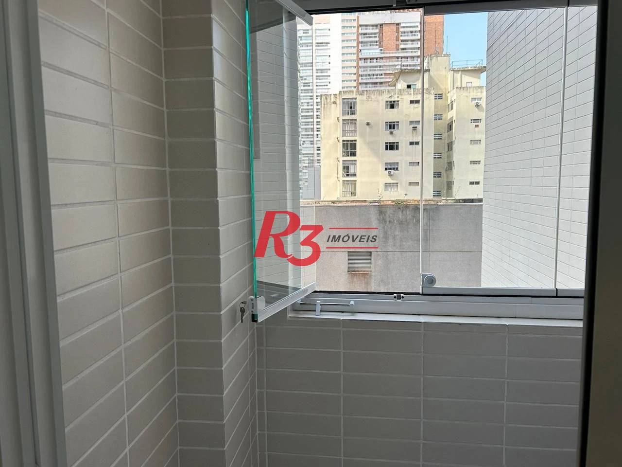 Apartamento à venda, 100 m² por R$ 1.970.000,00 - Gonzaga - Santos/SP