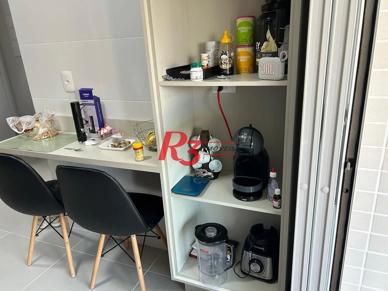 Apartamento à venda, 100 m² por R$ 1.970.000,00 - Gonzaga - Santos/SP
