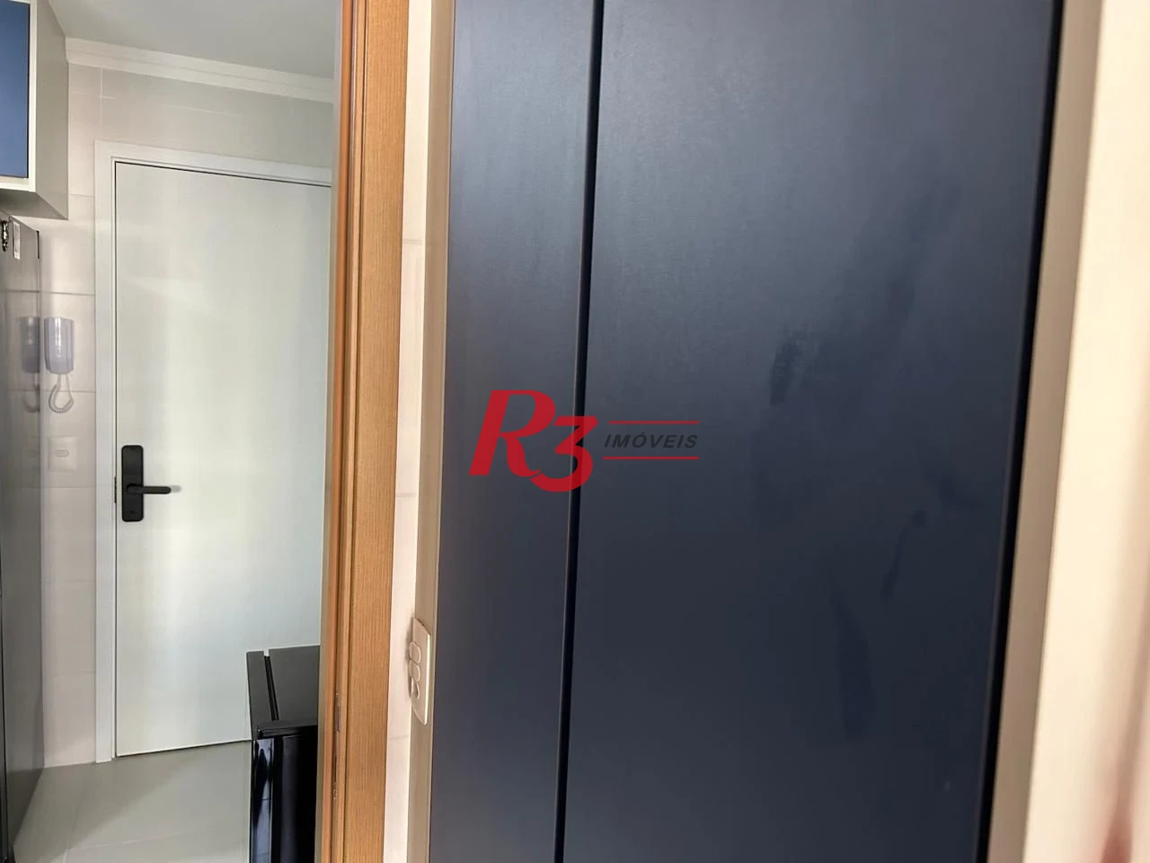 Apartamento à venda, 100 m² por R$ 1.970.000,00 - Gonzaga - Santos/SP