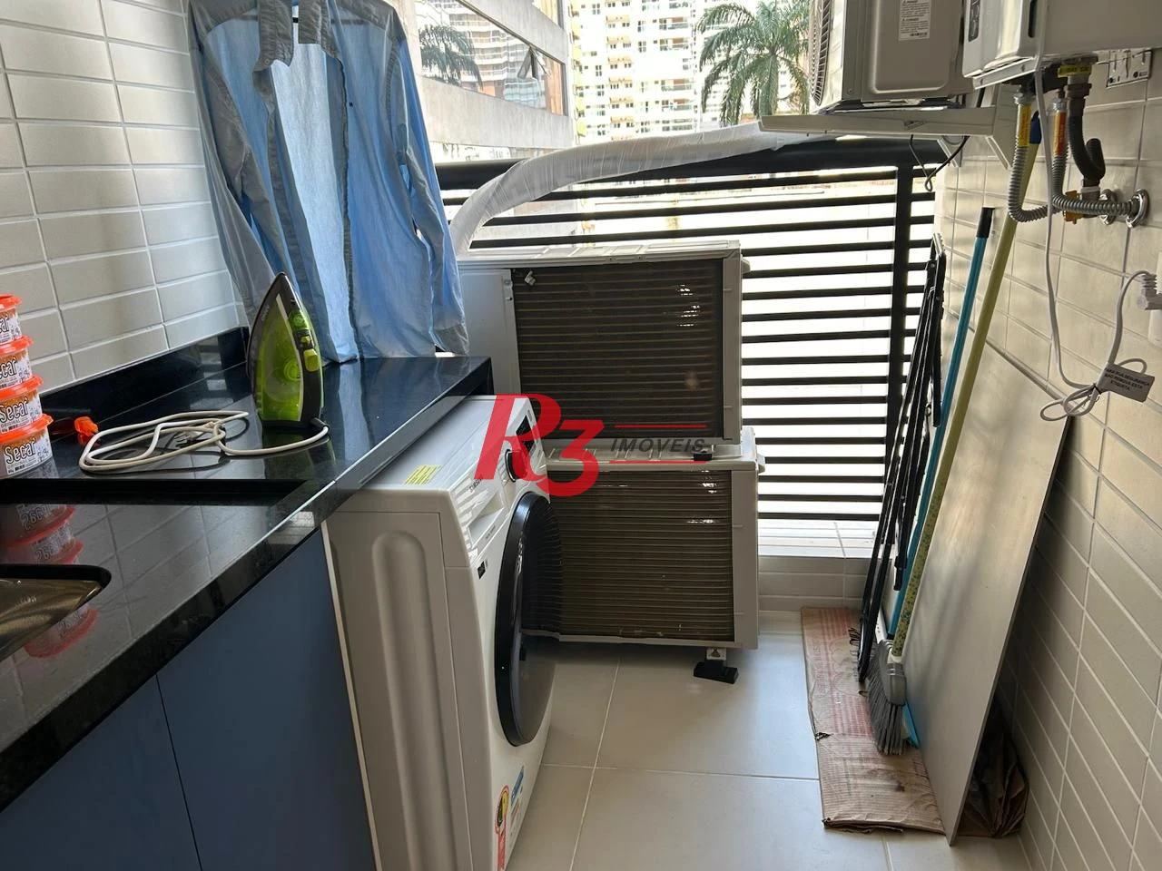 Apartamento à venda, 100 m² por R$ 1.970.000,00 - Gonzaga - Santos/SP