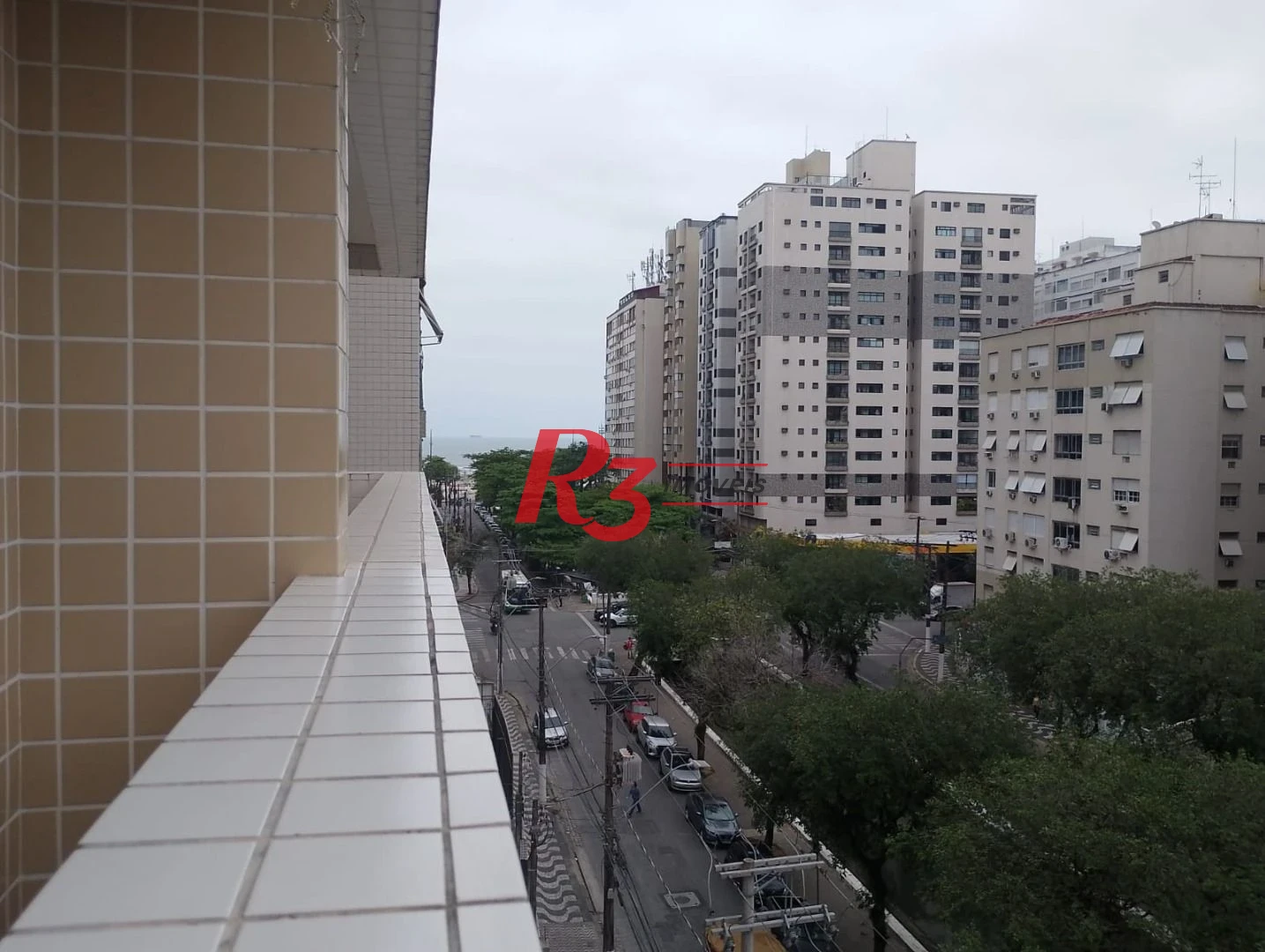 Apartamento à venda, 91 m² por R$ 1.475.000,00 - Gonzaga - Santos/SP