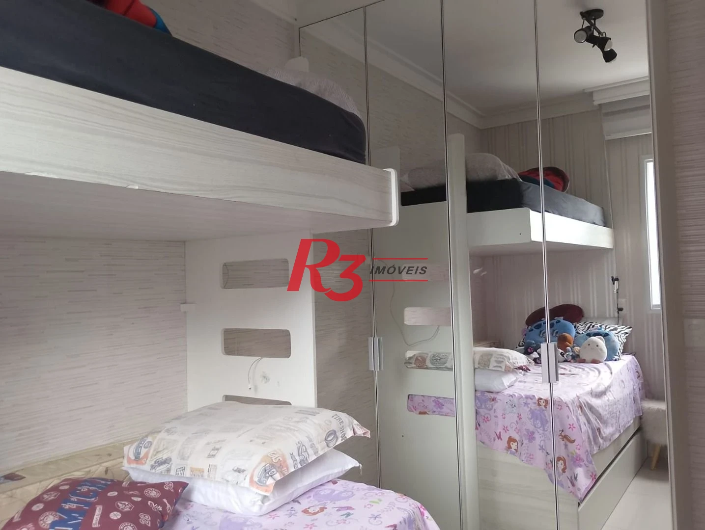 Apartamento à venda, 91 m² por R$ 1.475.000,00 - Gonzaga - Santos/SP