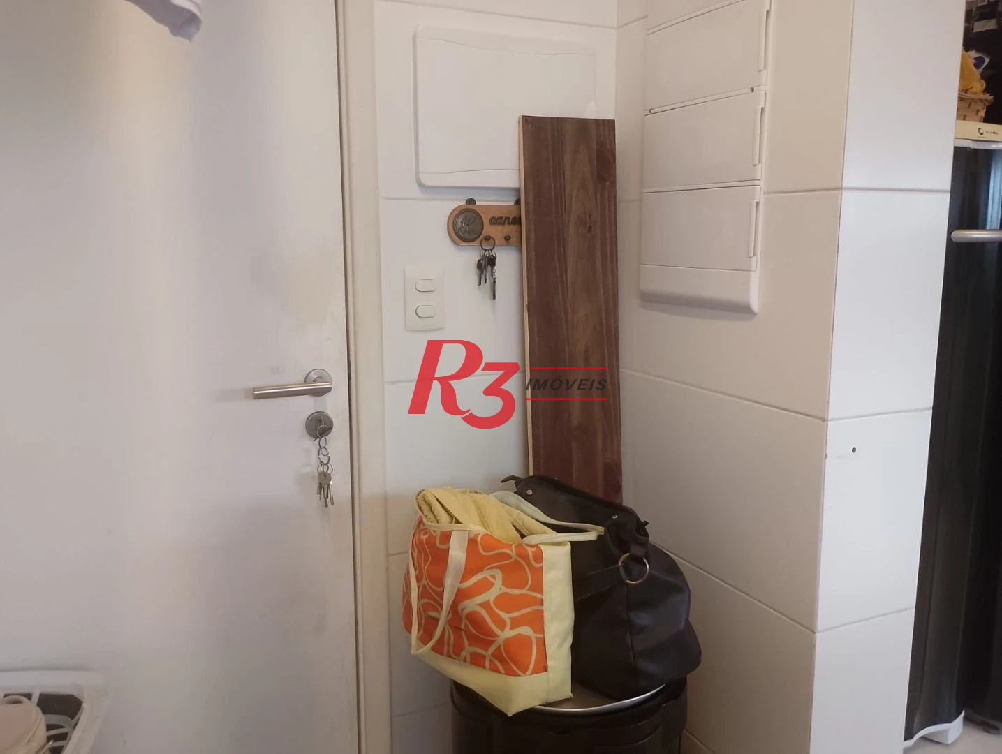 Apartamento à venda, 91 m² por R$ 1.475.000,00 - Gonzaga - Santos/SP