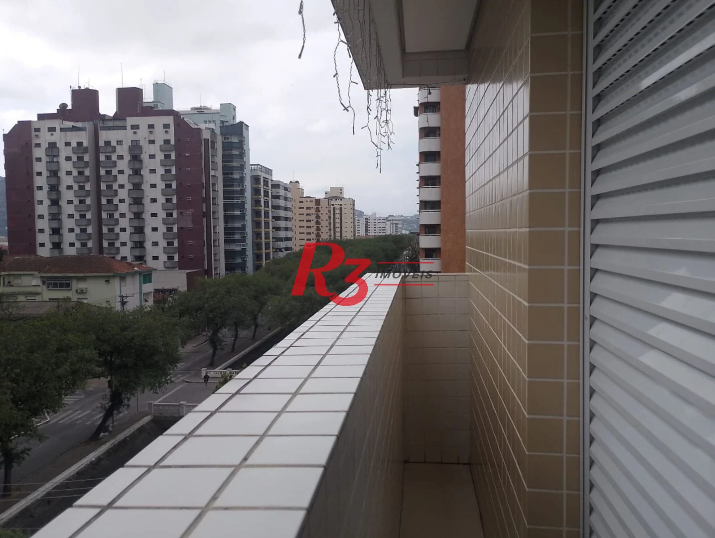 Apartamento à venda, 91 m² por R$ 1.475.000,00 - Gonzaga - Santos/SP