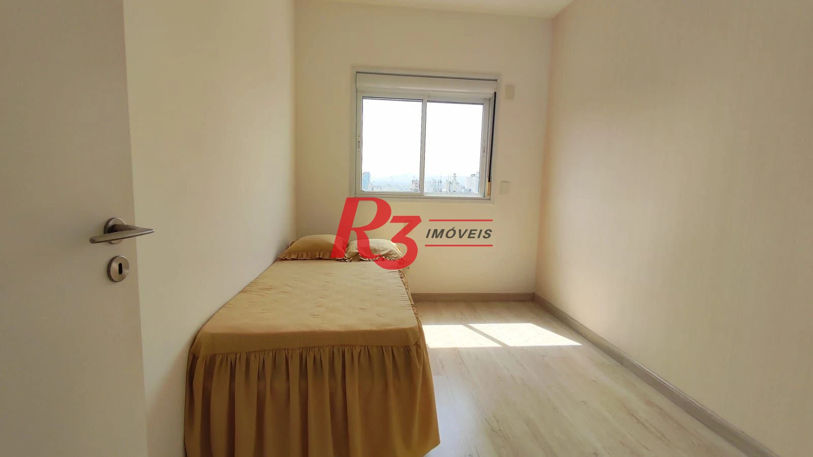 Apartamento com 3 dormitórios à venda, 88 m² por R$ 1.050.000,00 - Campo Grande - Santos/SP