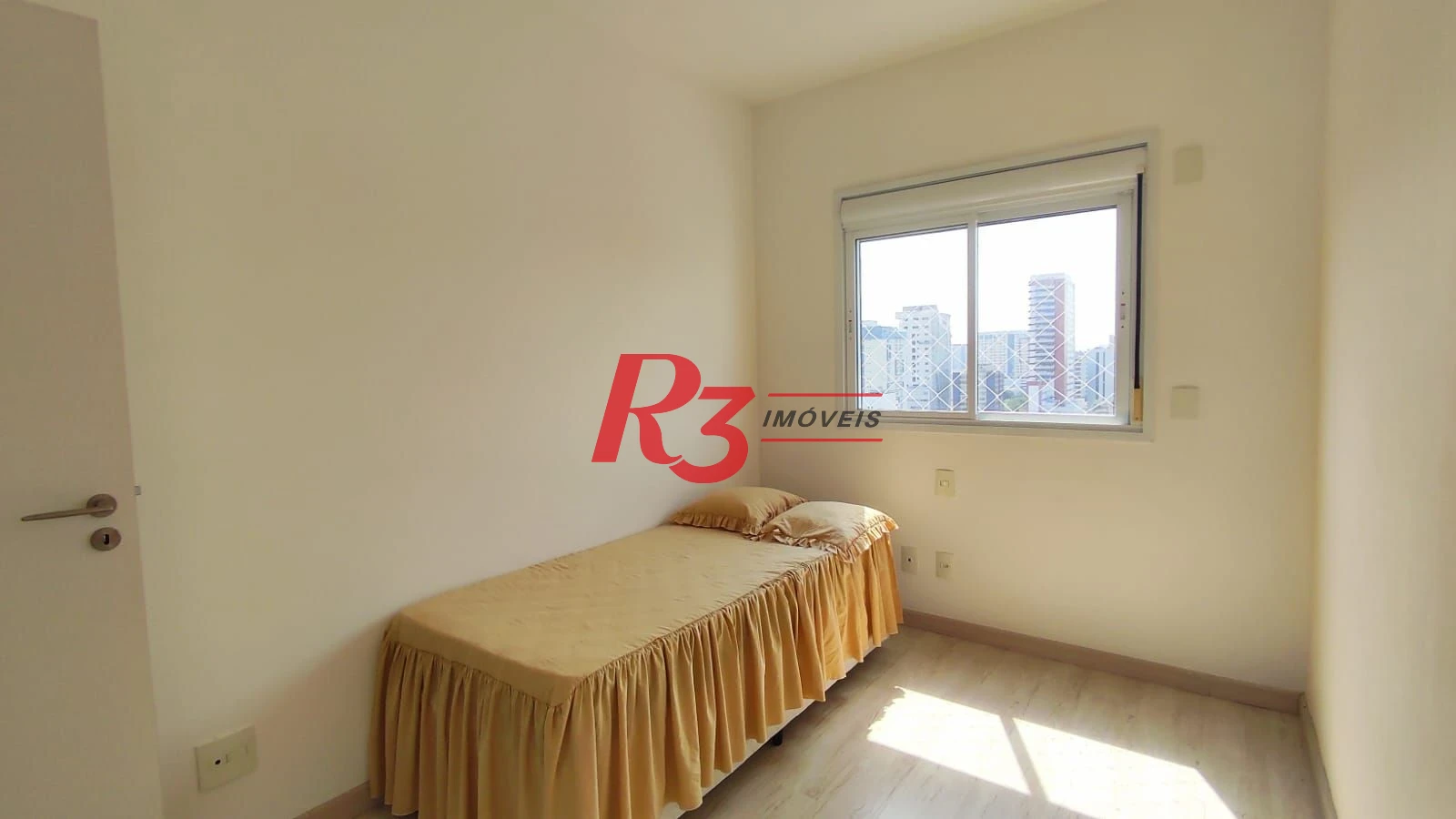 Apartamento com 3 dormitórios à venda, 88 m² por R$ 1.050.000,00 - Campo Grande - Santos/SP