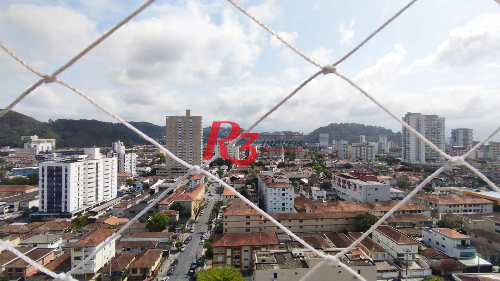 Apartamento com 3 dormitórios à venda, 88 m² por R$ 1.050.000,00 - Campo Grande - Santos/SP