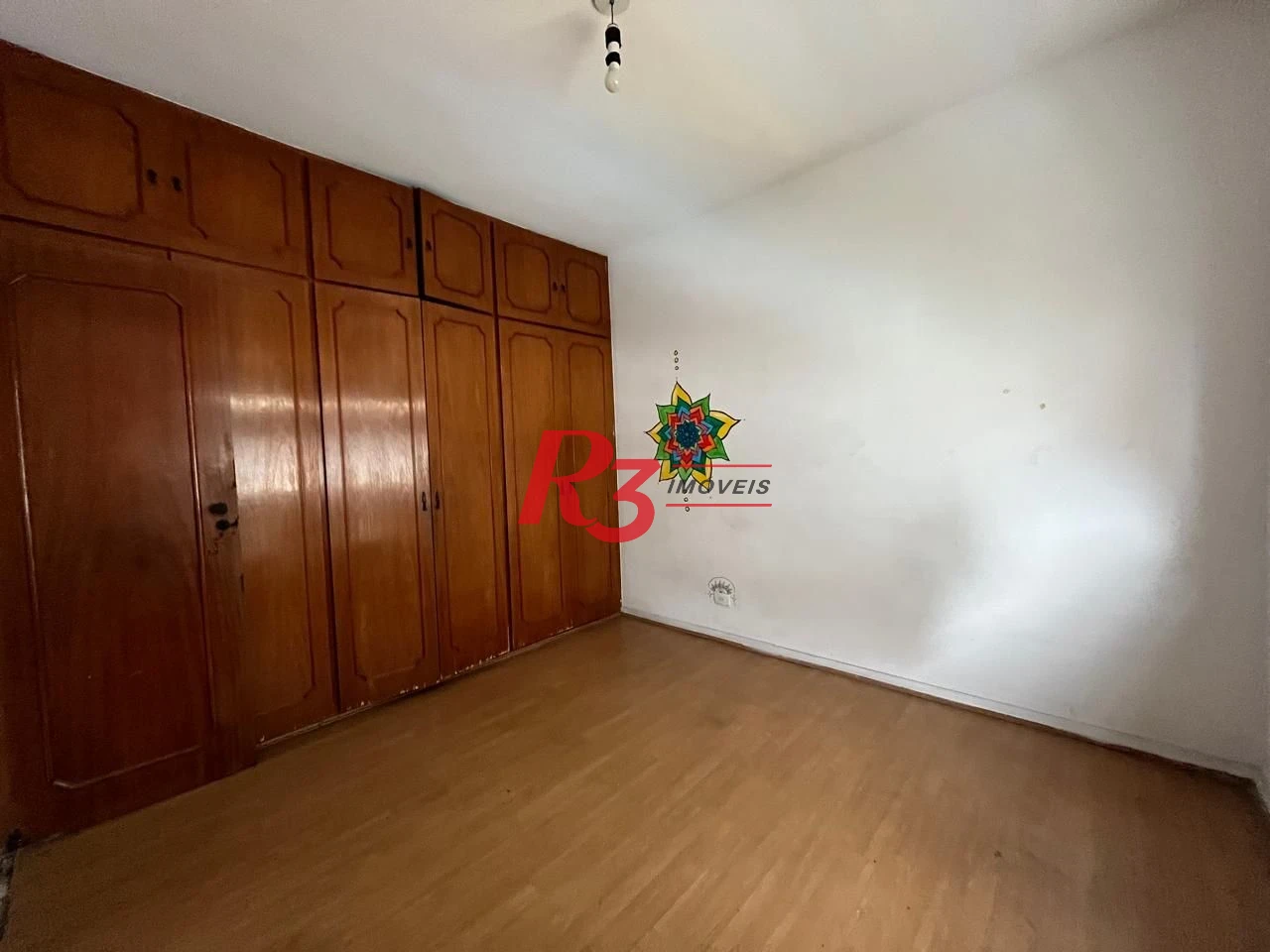 Apartamento para alugar, 170 m² por R$ 6.000,00 - Pompéia - Santos/SP