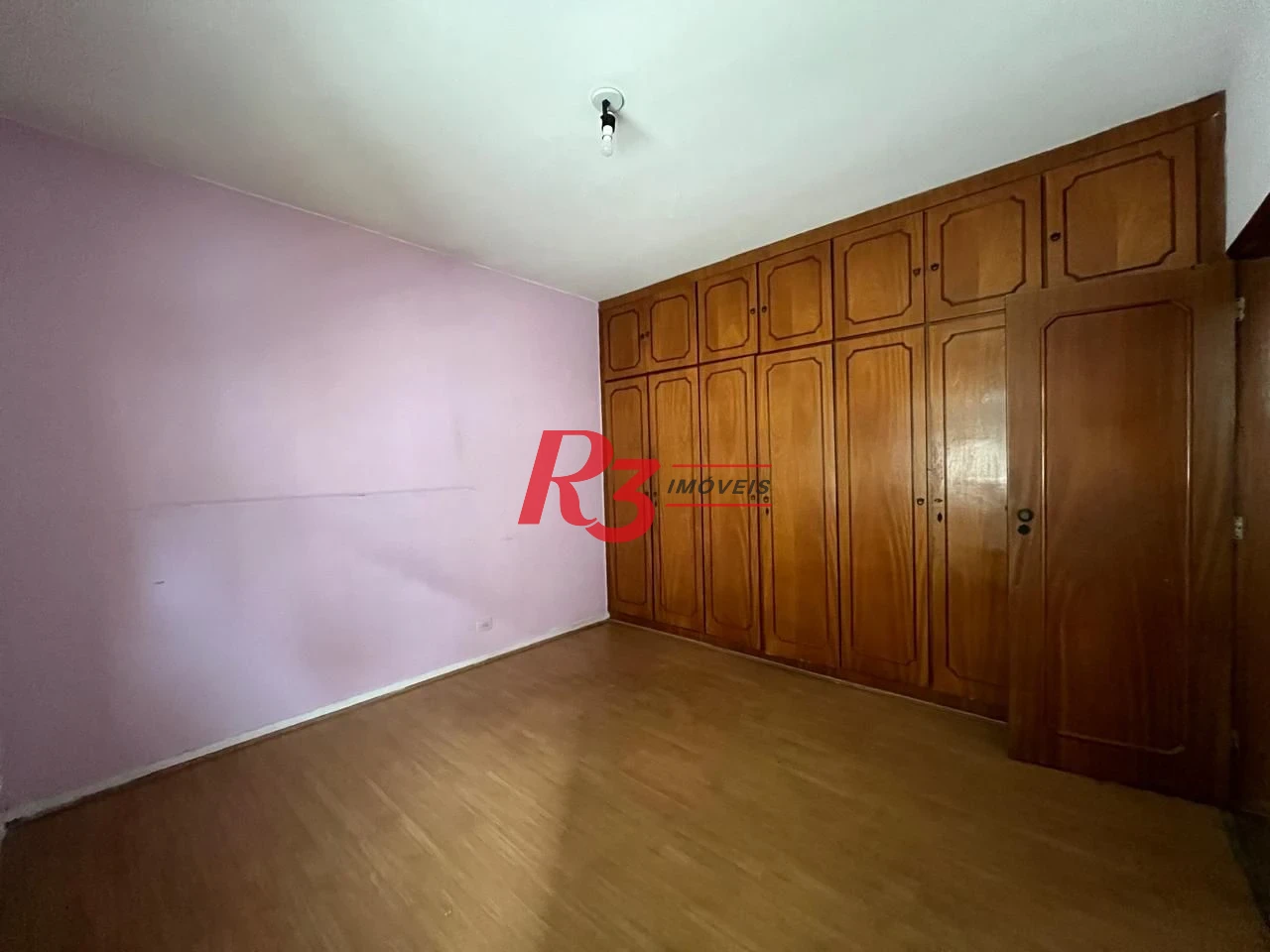 Apartamento para alugar, 170 m² por R$ 6.000,00 - Pompéia - Santos/SP