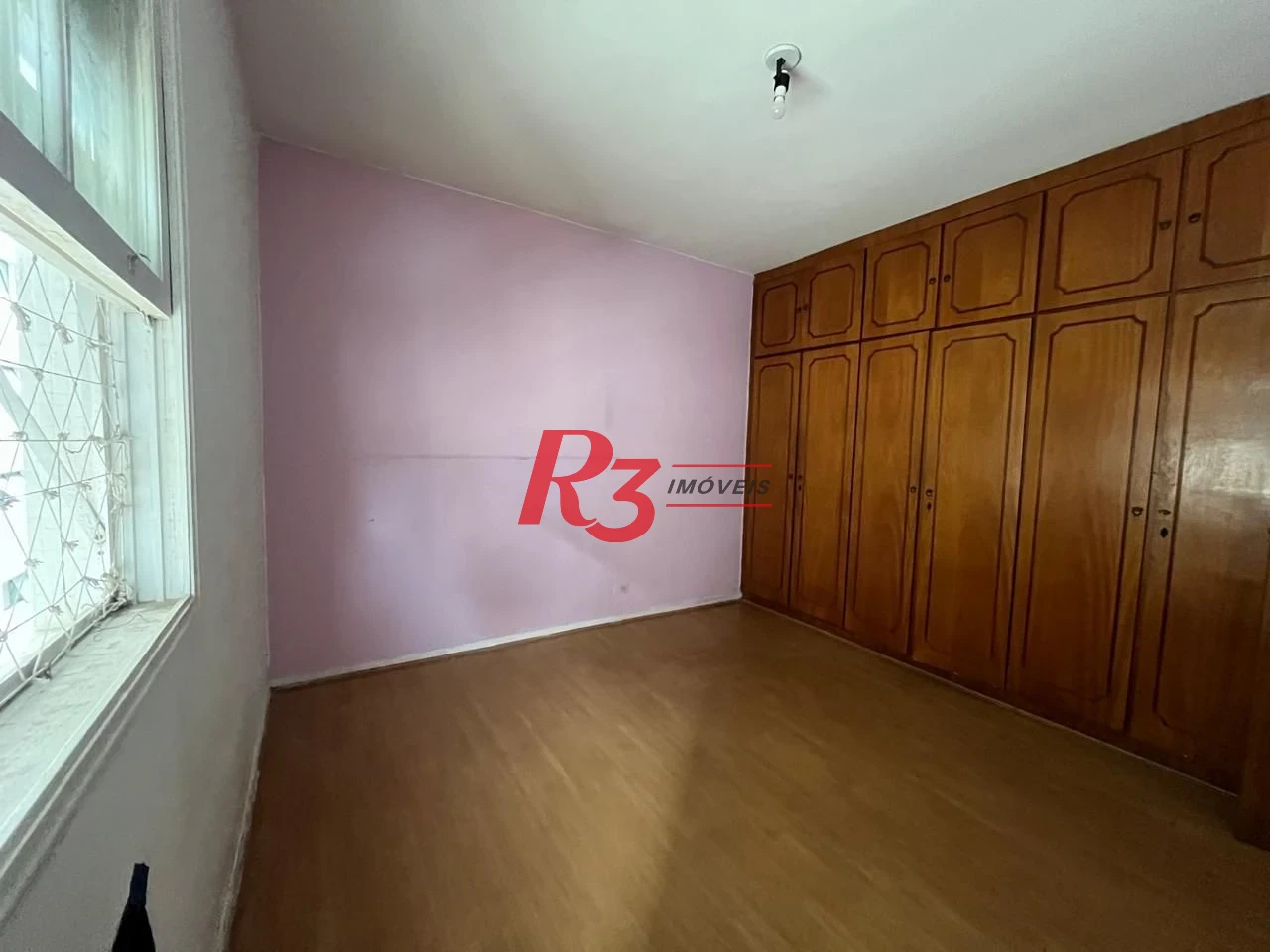 Apartamento para alugar, 170 m² por R$ 6.000,00 - Pompéia - Santos/SP