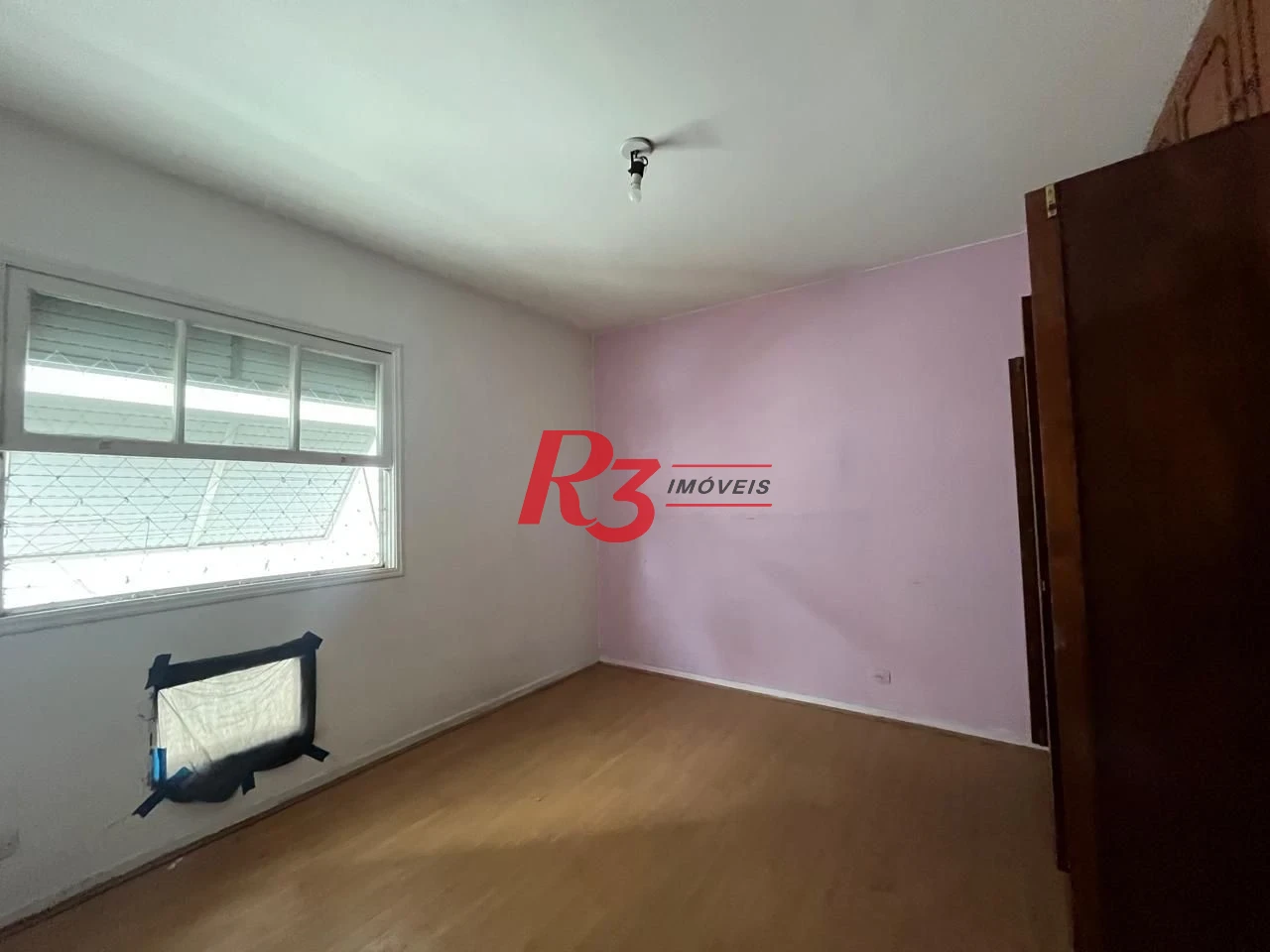 Apartamento para alugar, 170 m² por R$ 6.000,00 - Pompéia - Santos/SP