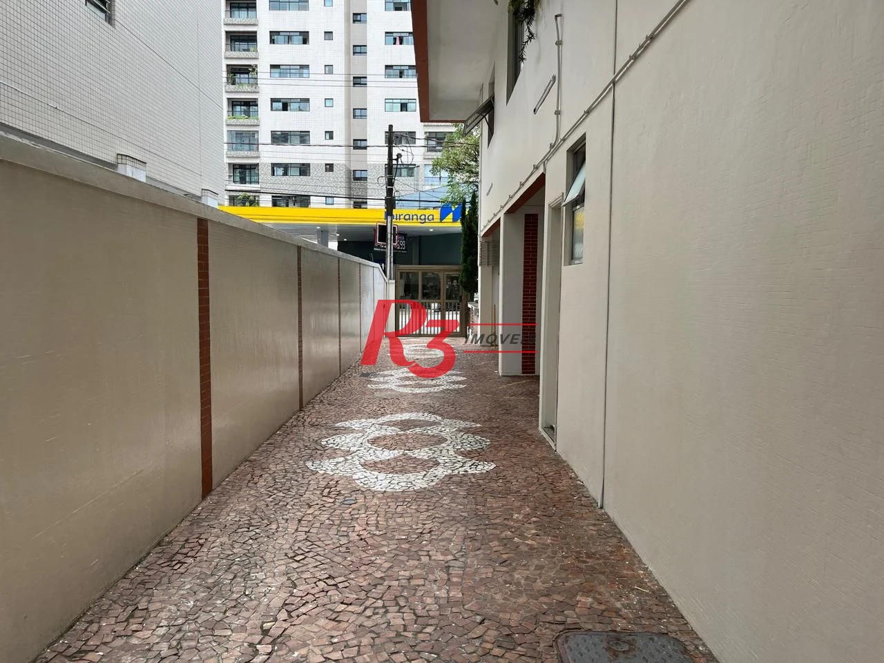 Apartamento para alugar, 170 m² por R$ 6.000,00 - Pompéia - Santos/SP