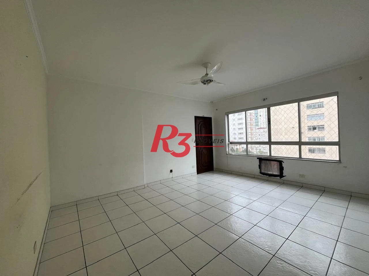 Apartamento para alugar, 170 m² por R$ 6.000,00 - Pompéia - Santos/SP