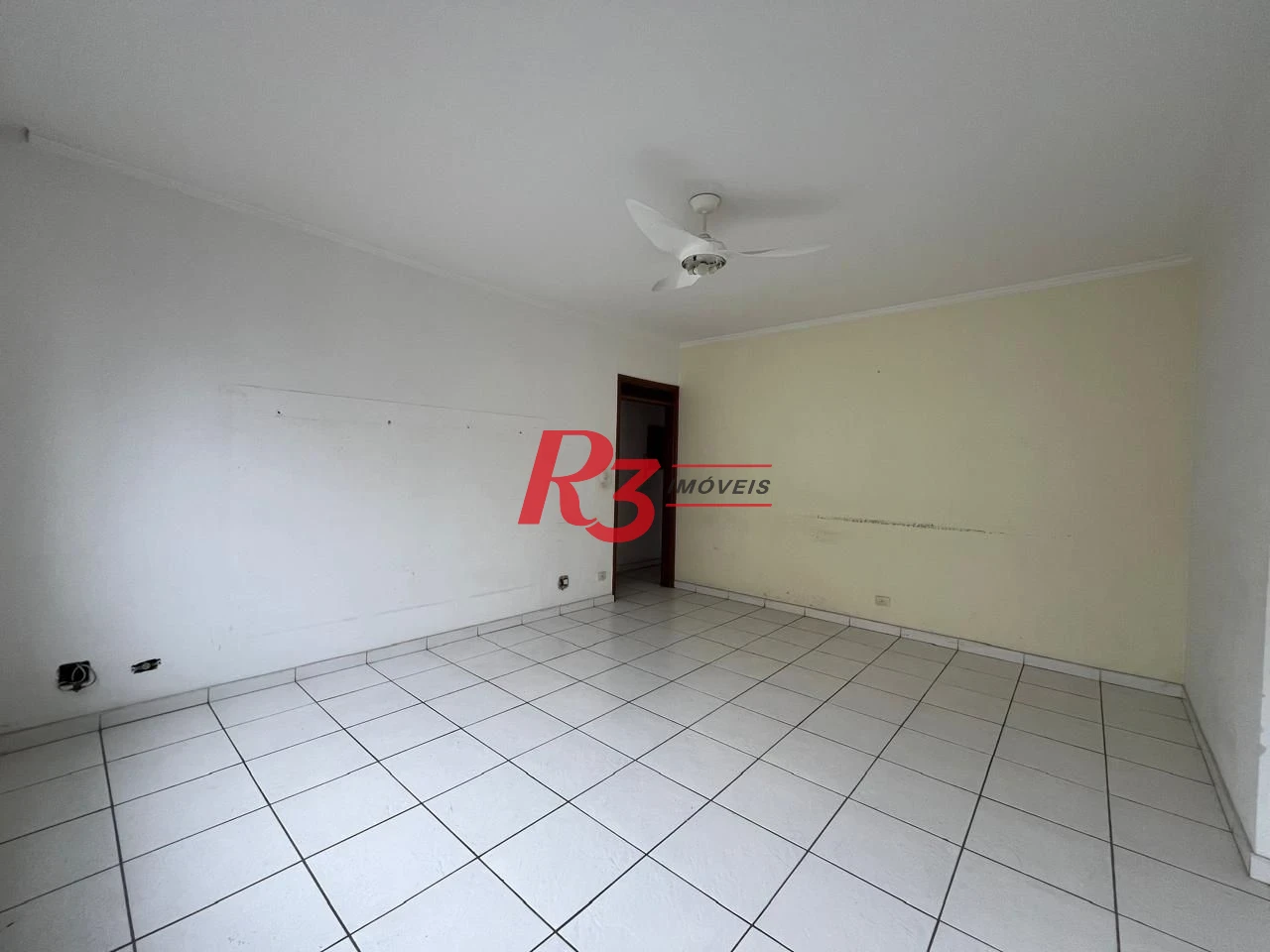 Apartamento para alugar, 170 m² por R$ 6.000,00 - Pompéia - Santos/SP