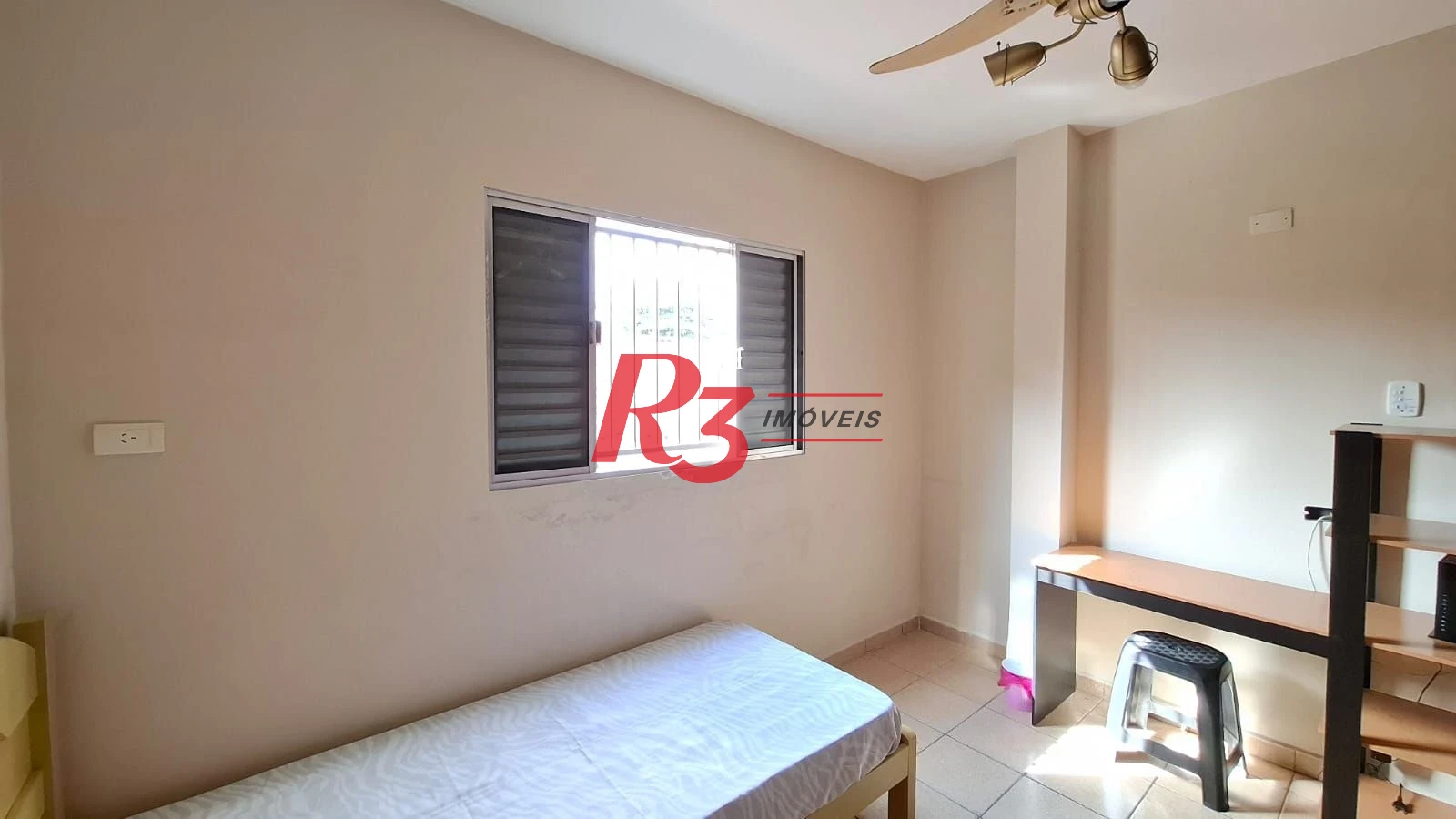 Apartamento à venda, 67 m² por R$ 410.000,00 - Encruzilhada - Santos/SP