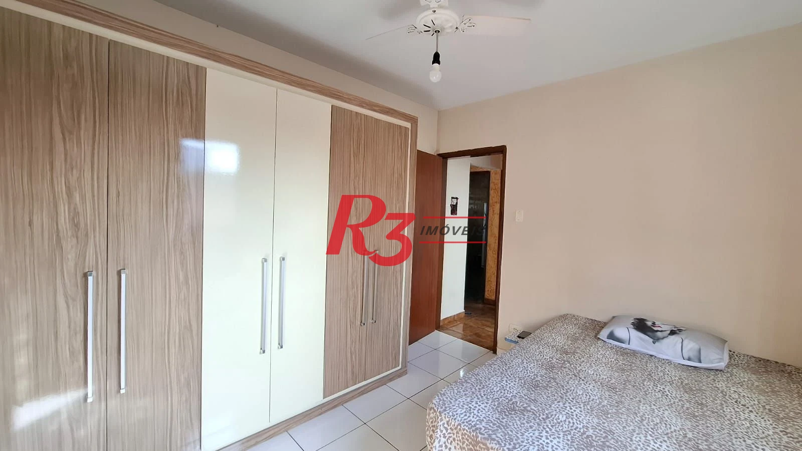 Apartamento à venda, 67 m² por R$ 410.000,00 - Encruzilhada - Santos/SP