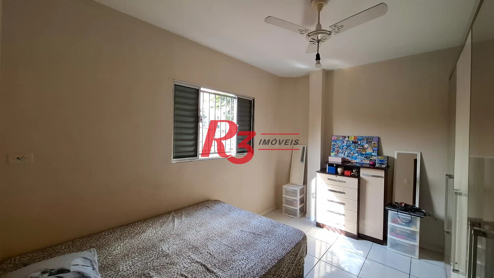 Apartamento à venda, 67 m² por R$ 410.000,00 - Encruzilhada - Santos/SP