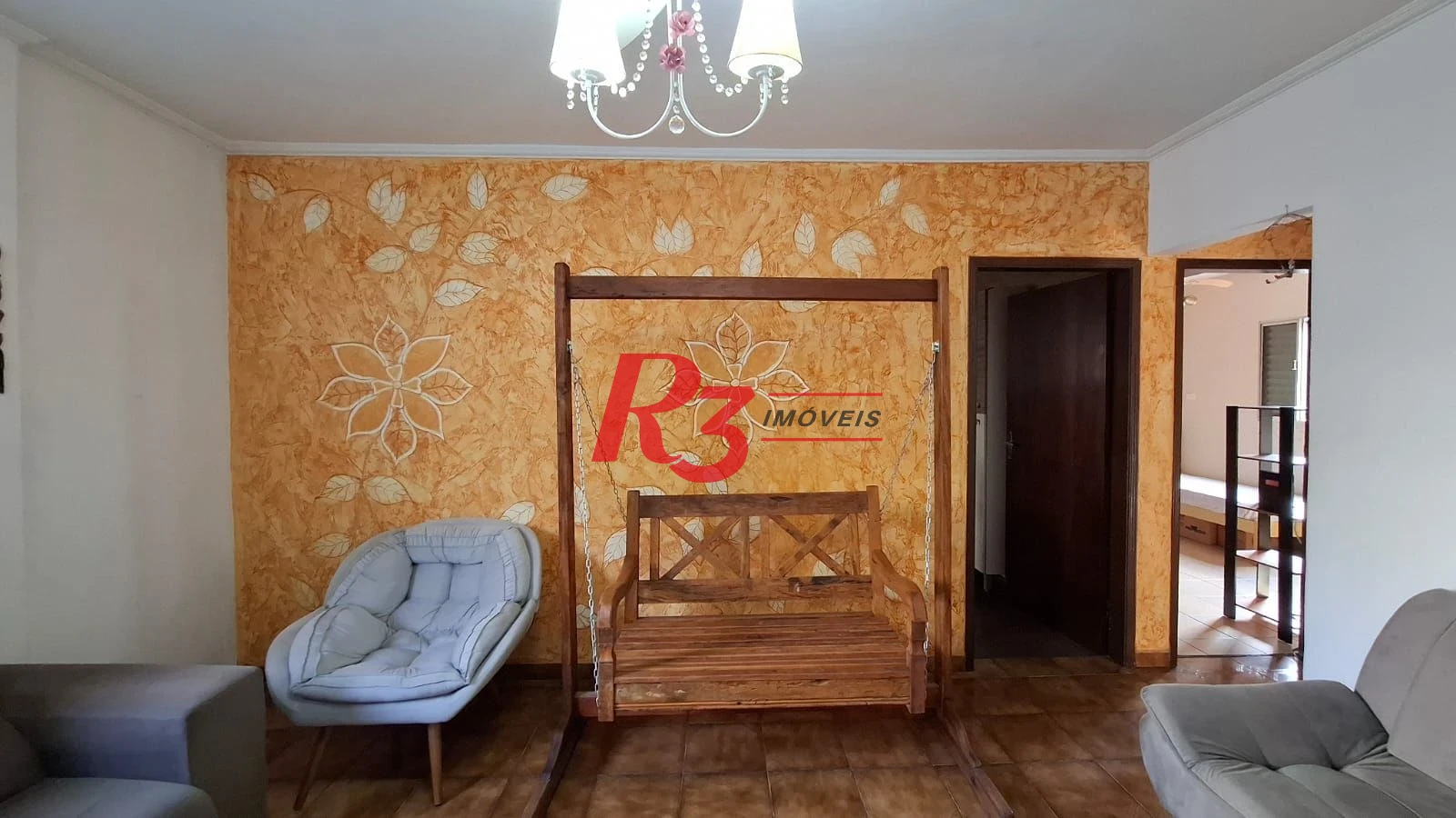 Apartamento à venda, 67 m² por R$ 410.000,00 - Encruzilhada - Santos/SP