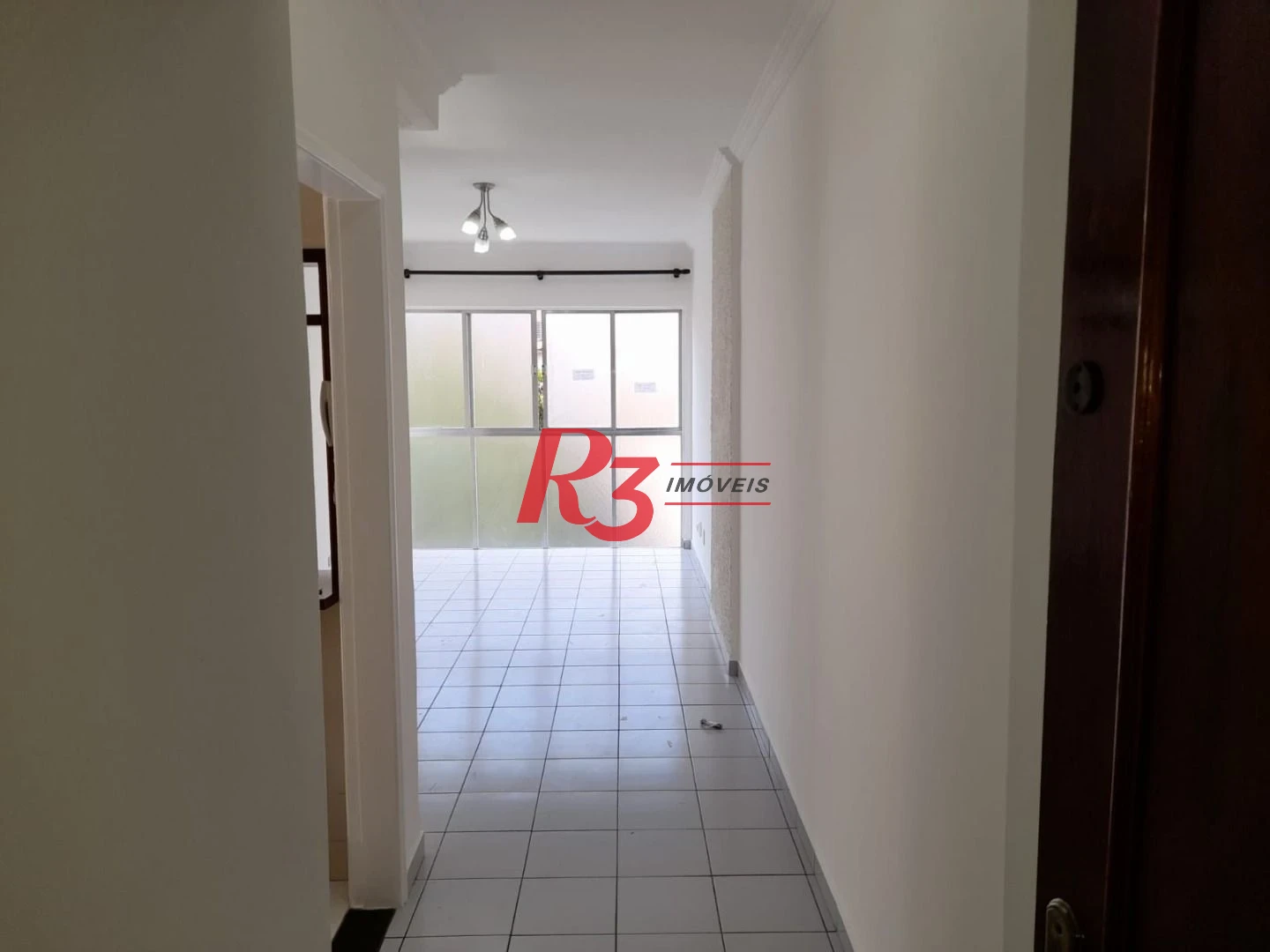Apartamento com 1 dormitório à venda, 55 m² por R$ 310.000,00 - José Menino - Santos/SP