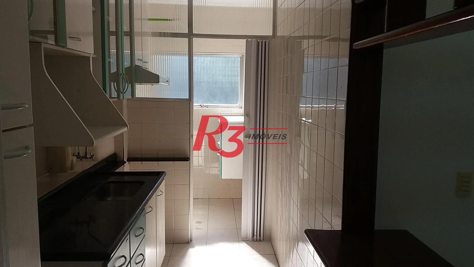 Apartamento com 1 dormitório à venda, 55 m² por R$ 310.000,00 - José Menino - Santos/SP