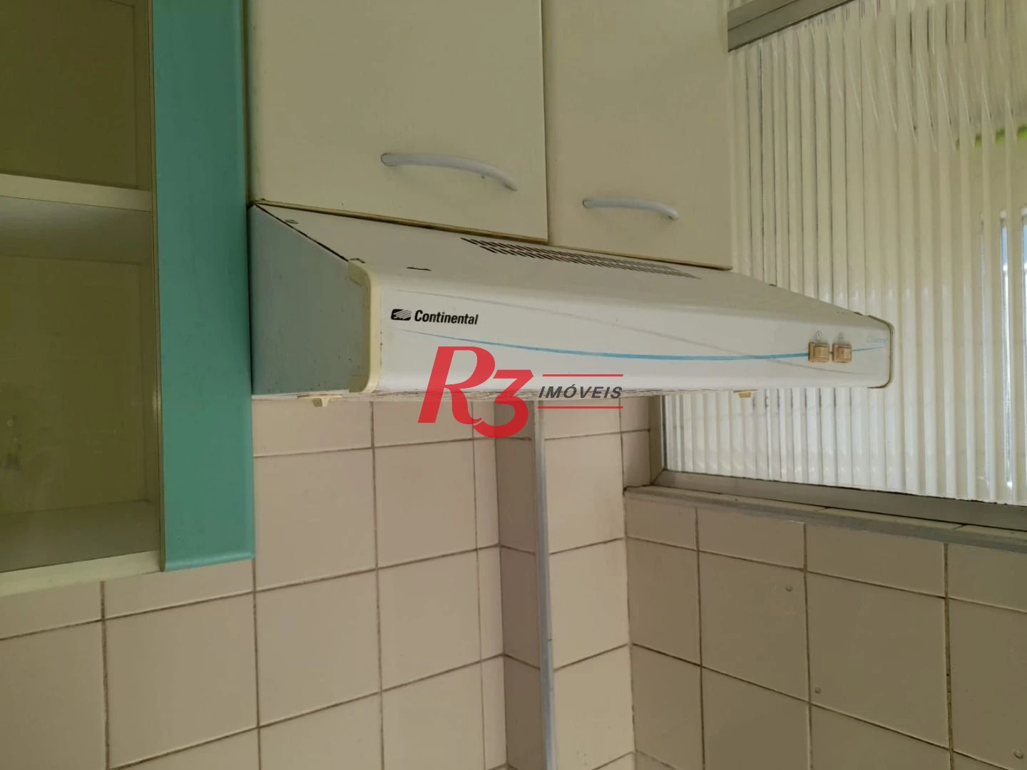 Apartamento com 1 dormitório à venda, 55 m² por R$ 310.000,00 - José Menino - Santos/SP