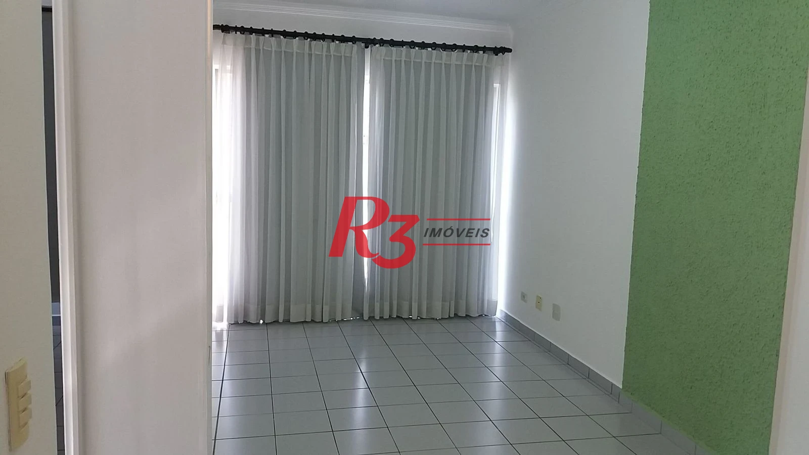 Apartamento com 1 dormitório à venda, 55 m² por R$ 310.000,00 - José Menino - Santos/SP