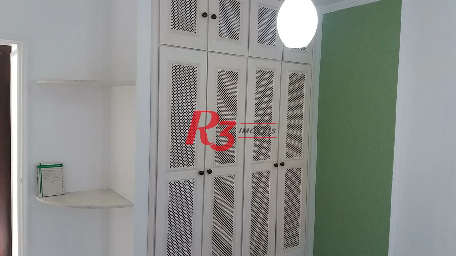 Apartamento com 1 dormitório à venda, 55 m² por R$ 310.000,00 - José Menino - Santos/SP