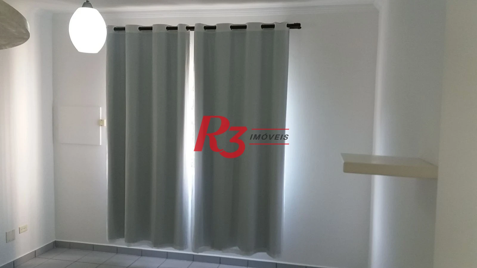 Apartamento com 1 dormitório à venda, 55 m² por R$ 310.000,00 - José Menino - Santos/SP