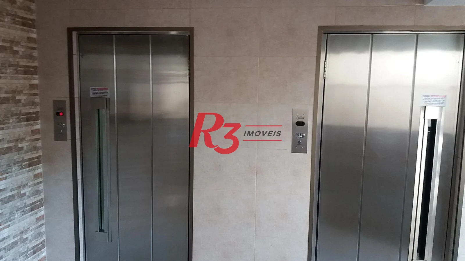 Apartamento com 1 dormitório à venda, 55 m² por R$ 310.000,00 - José Menino - Santos/SP