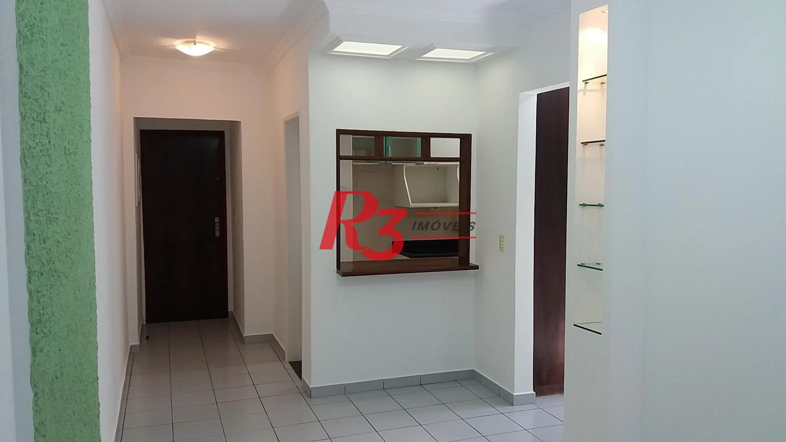 Apartamento com 1 dormitório à venda, 55 m² por R$ 310.000,00 - José Menino - Santos/SP