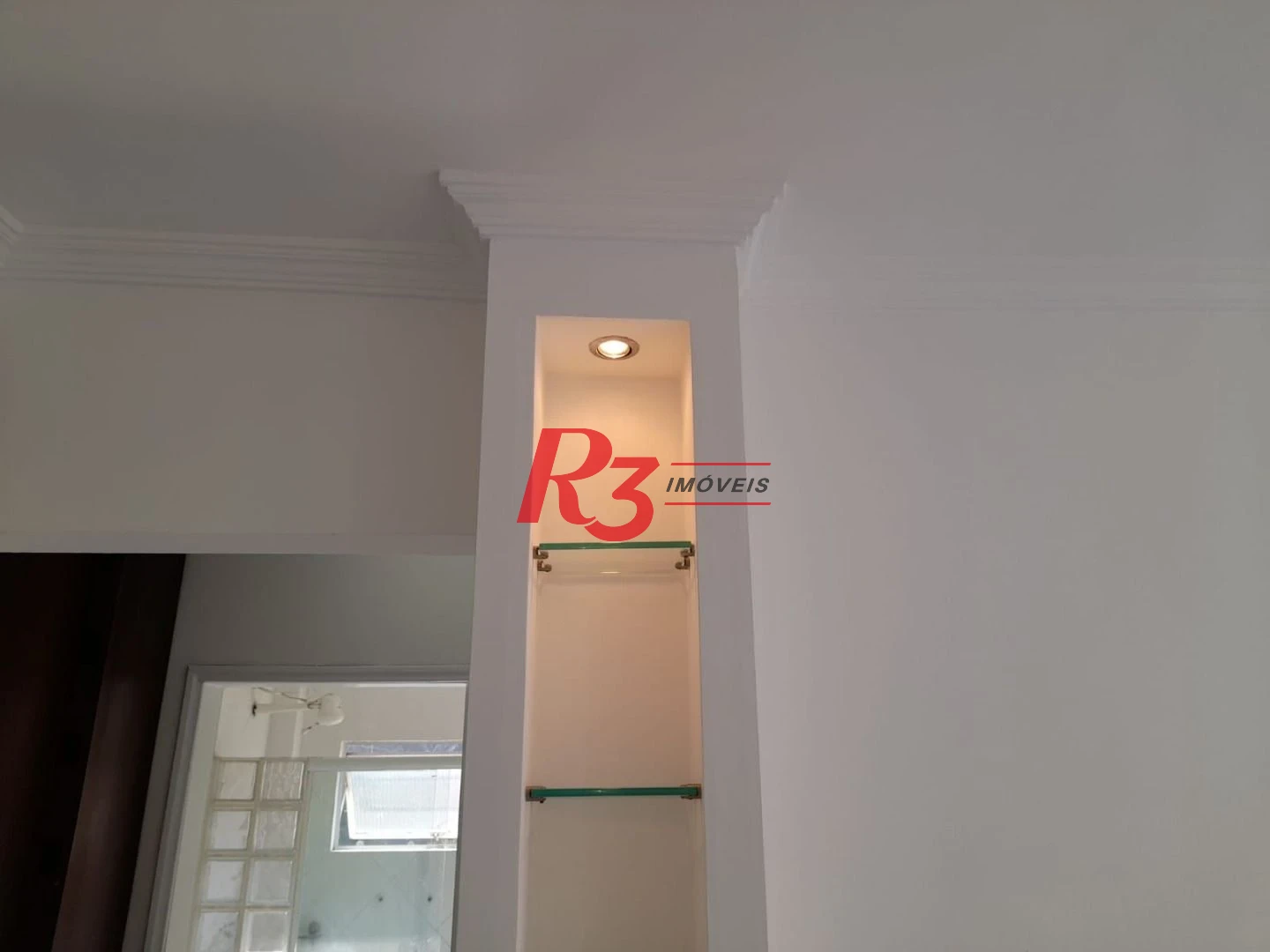 Apartamento com 1 dormitório à venda, 55 m² por R$ 310.000,00 - José Menino - Santos/SP