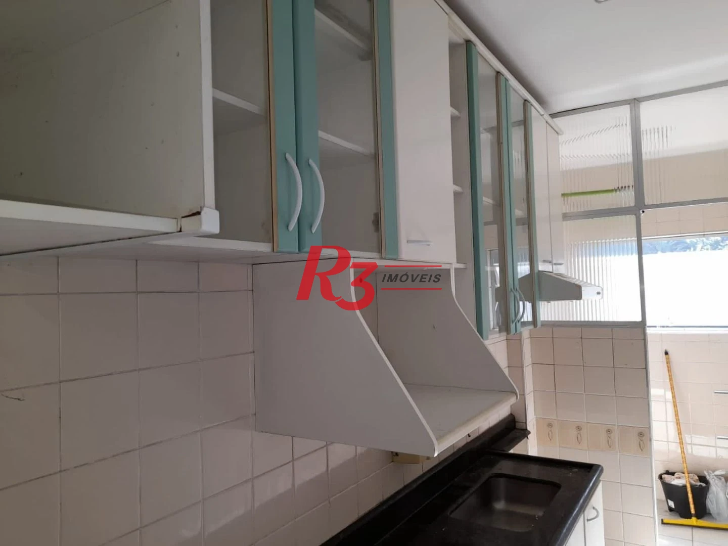 Apartamento com 1 dormitório à venda, 55 m² por R$ 310.000,00 - José Menino - Santos/SP