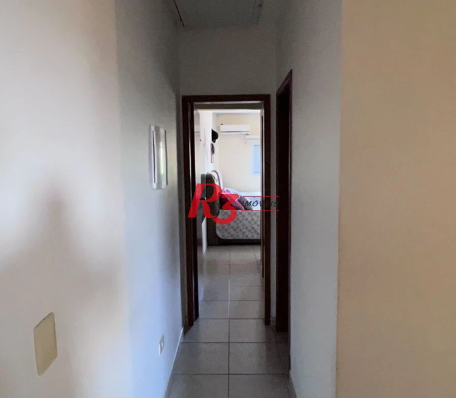 Sobrado à venda, 53 m² por R$ 350.000,00 - Esplanada dos Barreiros - São Vicente/SP