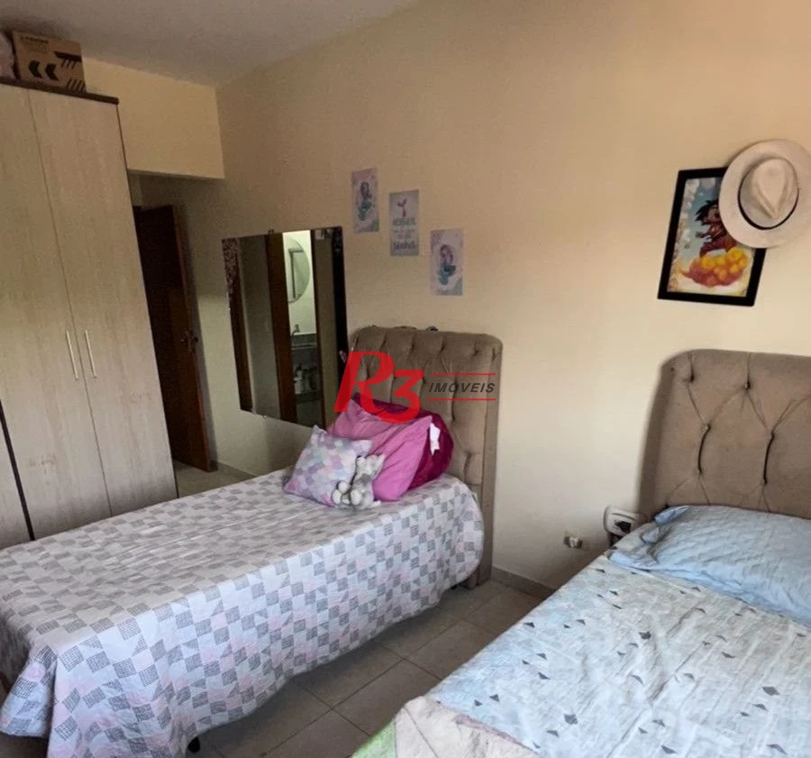 Sobrado à venda, 53 m² por R$ 350.000,00 - Esplanada dos Barreiros - São Vicente/SP