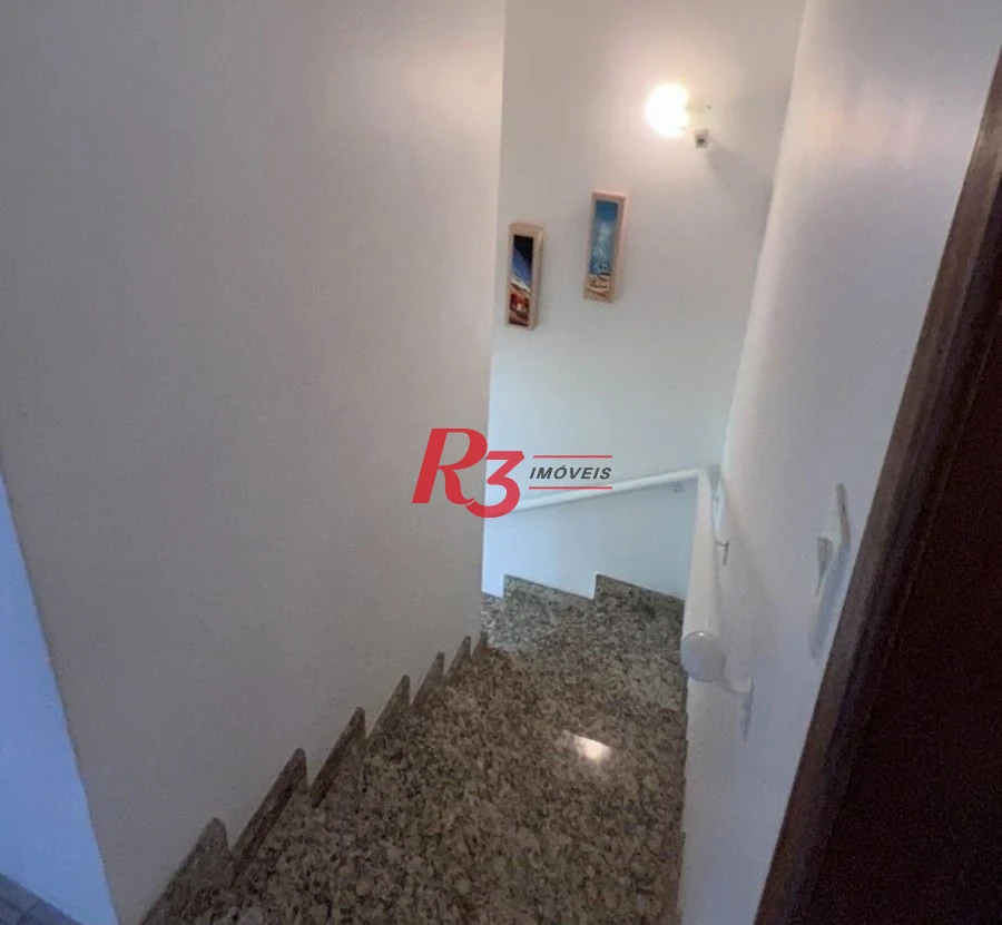 Sobrado à venda, 53 m² por R$ 350.000,00 - Esplanada dos Barreiros - São Vicente/SP