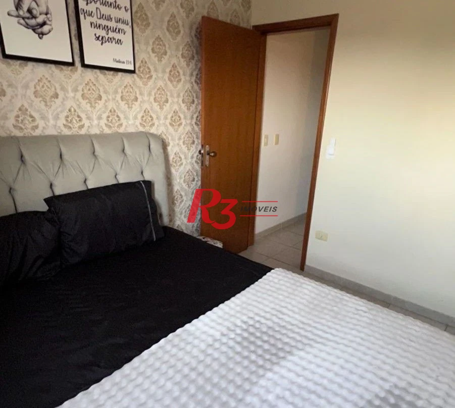 Sobrado à venda, 53 m² por R$ 350.000,00 - Esplanada dos Barreiros - São Vicente/SP